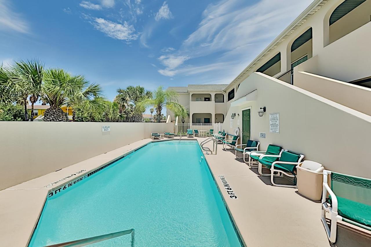 Moon Dancer Condominiums South Padre Island Eksteriør bilde