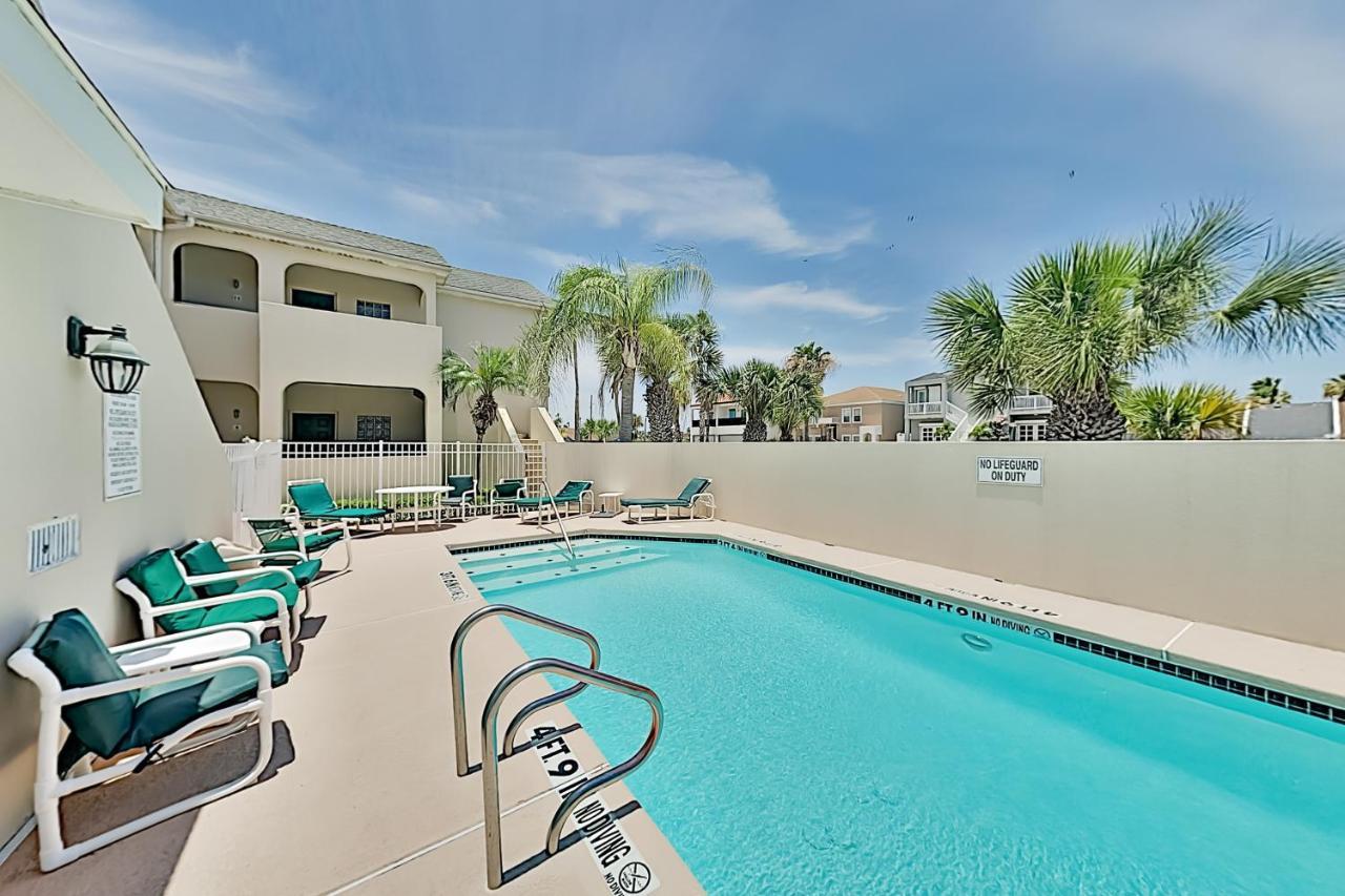 Moon Dancer Condominiums South Padre Island Eksteriør bilde