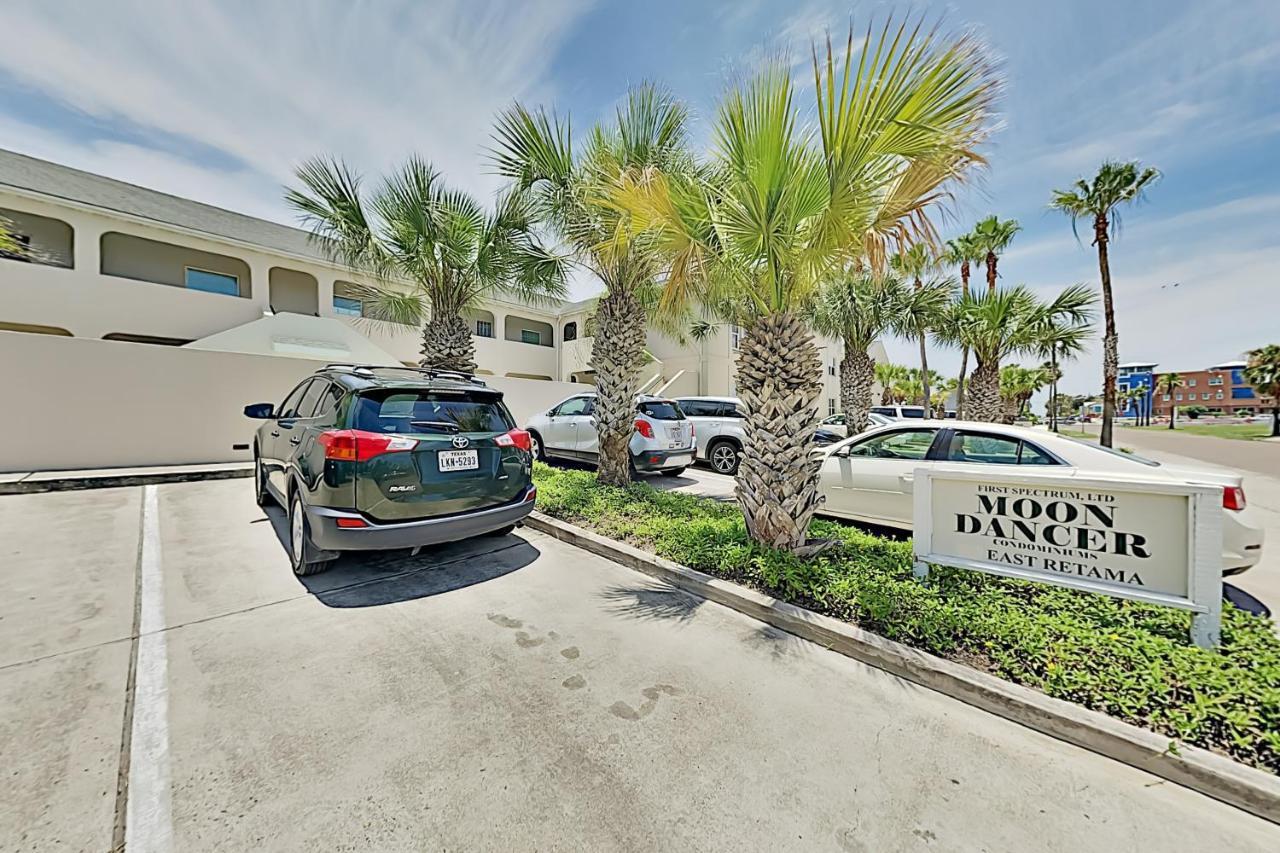 Moon Dancer Condominiums South Padre Island Eksteriør bilde