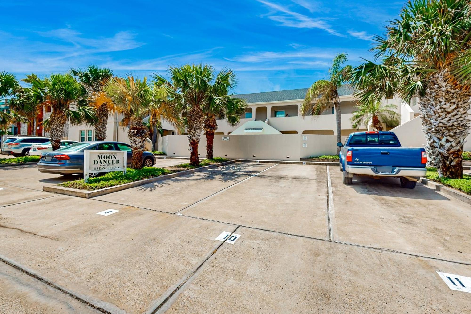 Moon Dancer Condominiums South Padre Island Rom bilde