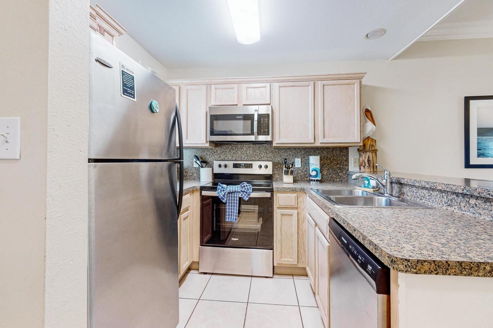 Moon Dancer Condominiums South Padre Island Rom bilde