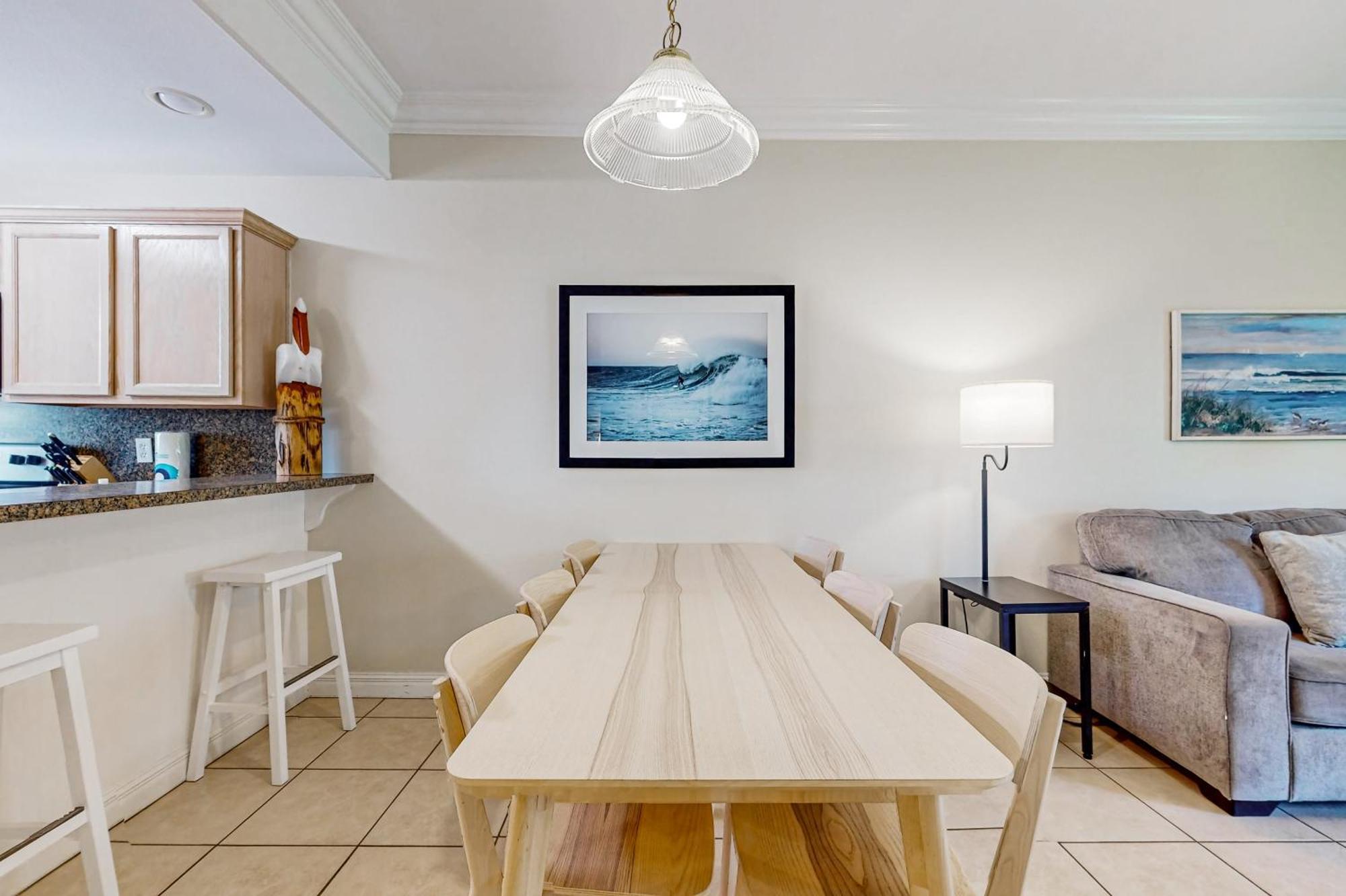Moon Dancer Condominiums South Padre Island Rom bilde