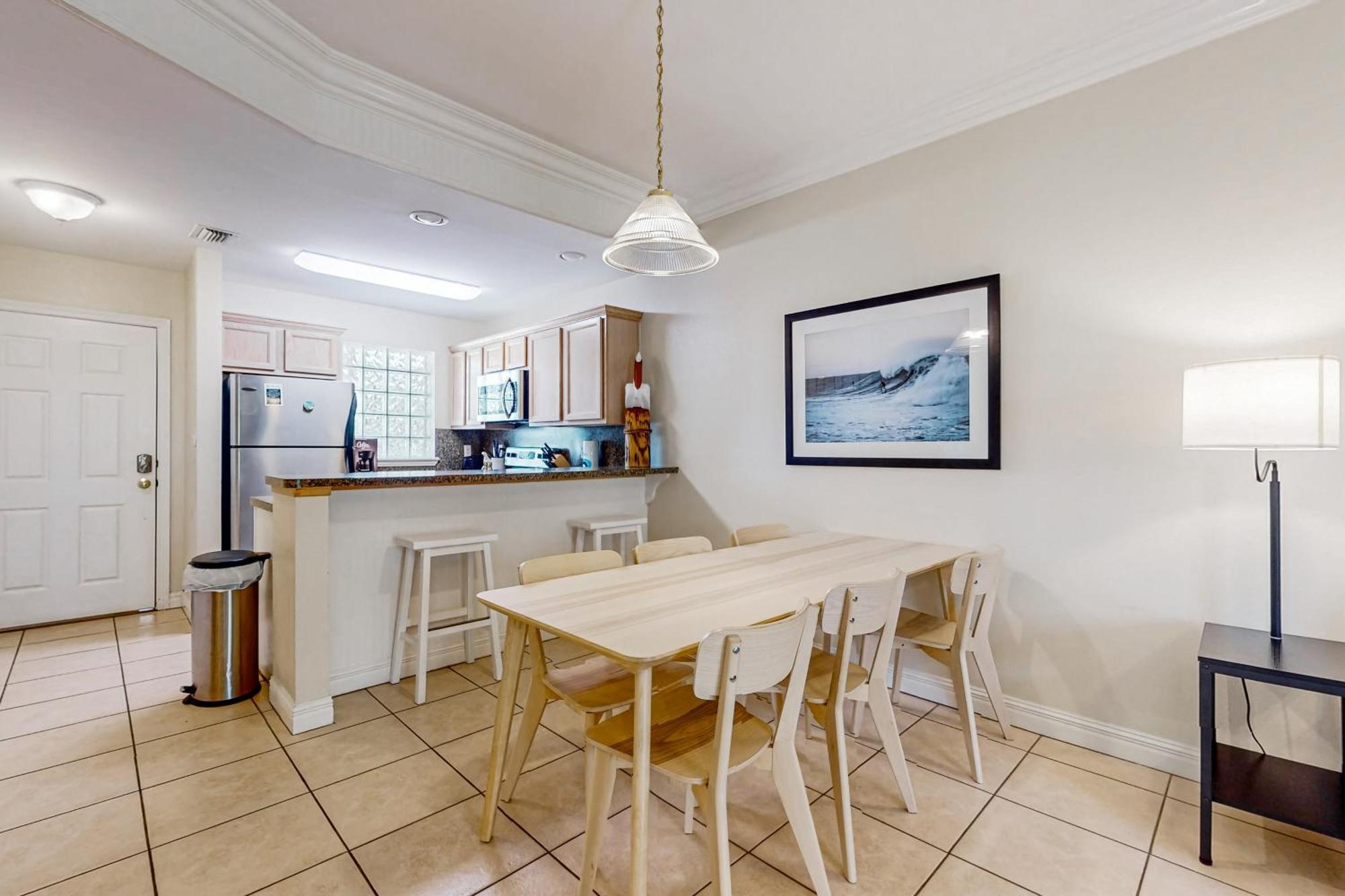 Moon Dancer Condominiums South Padre Island Rom bilde